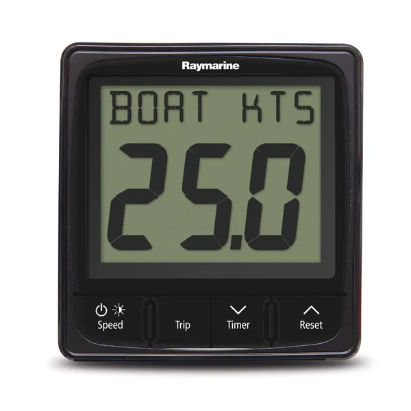 Raymarine i50 hastighetsinstrument