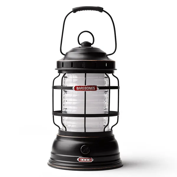 Barebones Forest Lantern oppladbar LED-lampe
