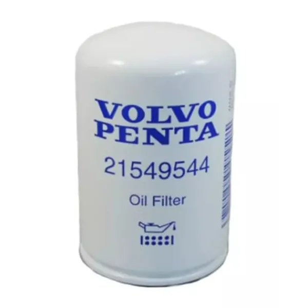 Volvo Penta Oljefilter 21549544 – MD21B, AQD21B