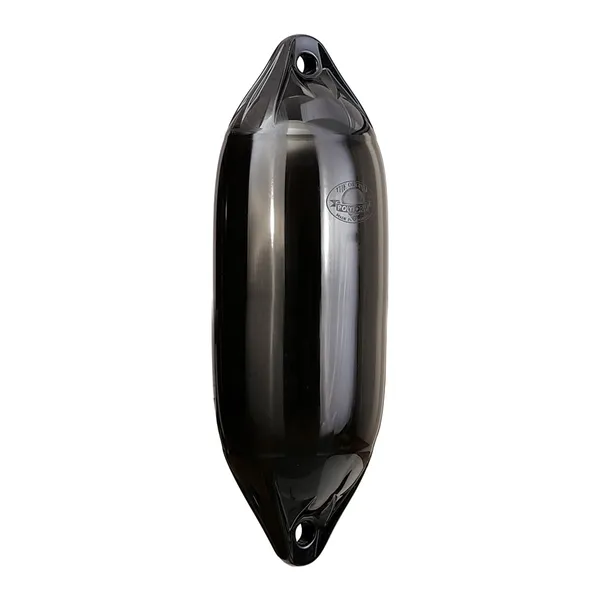 Polyform F3 fender Ø220x745 mm (Svart)