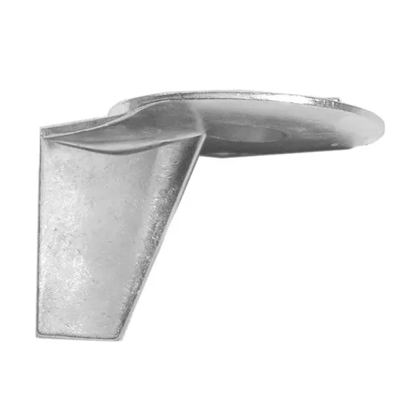 Quicksilver Mercury/Mariner trimfinneanode 25-50hk, sink