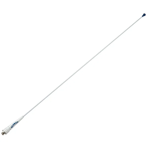 Glomex VHF antennepakke RA106SLSFME stålpisk