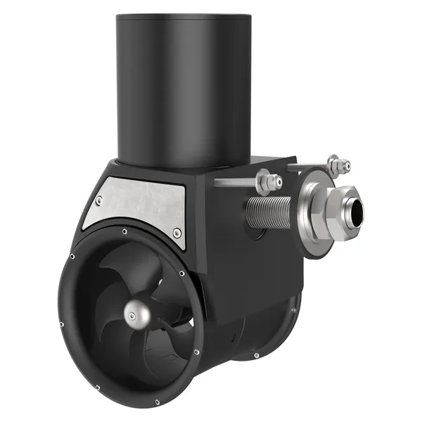 Sleipner SX35/140 hekkthruster-12V-35kg-50mm