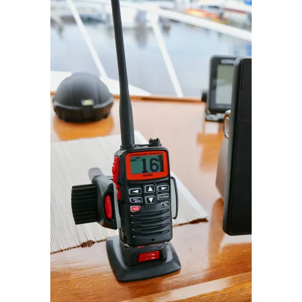 Standard Horizon HX40E håndholdt VHF
