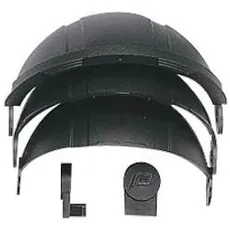 Plastimo deksel til Olympic 135 kompass i svart