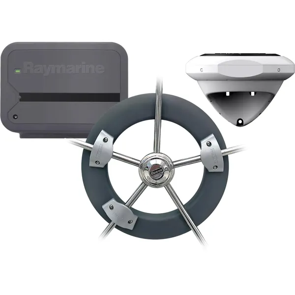 Raymarine Evolution autopilot EV100 for ratt (uten display)