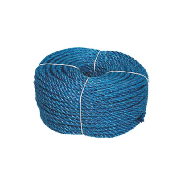 Splittfibertau for presenning ol. 8 mm, 40 m