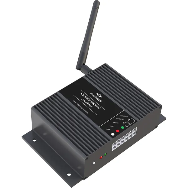 Side-Power RCR-E fjernkontrollmottaker for ankervinsj og baugpropell