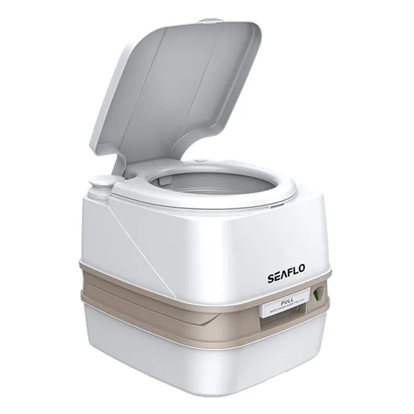 Seaflo Portabelt Toalett 12 liter