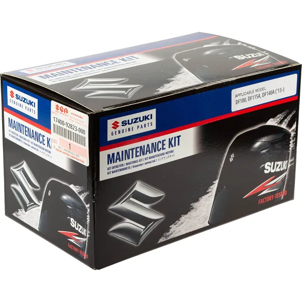 SUZUKI Servicekit DF100A,115A, 2013-