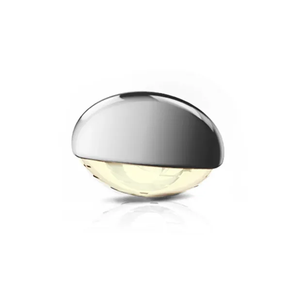 Nautilight Libra LED Steplight Krom 12 Volt