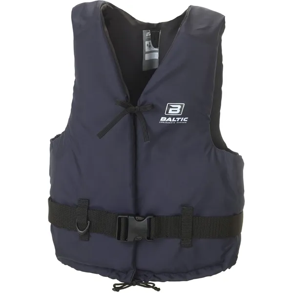Baltic Aqua Flytevest Marineblå