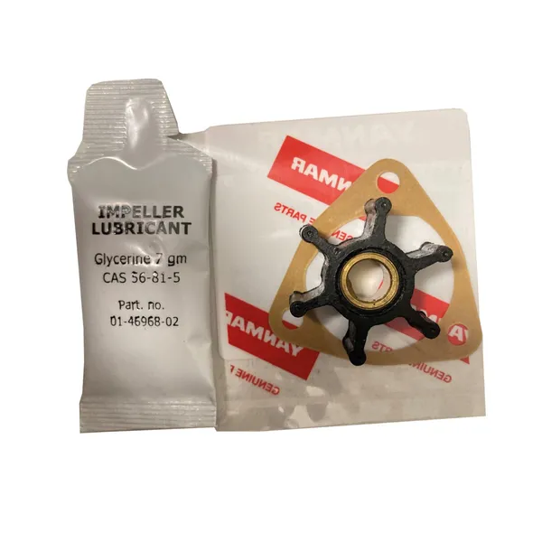 Yanmar Impeller Kit 1GM/1GM10, 128176-42090 