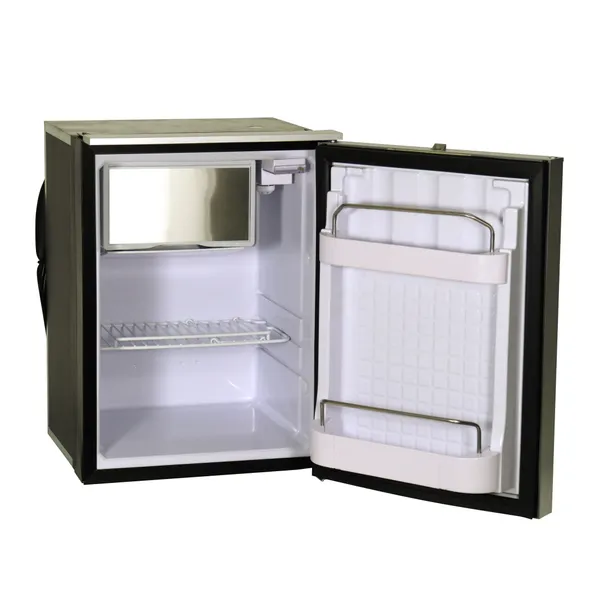 Isotherm Cruise Elegance 42Liter med sølvfarget front