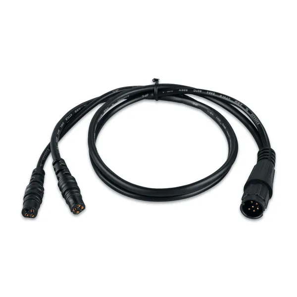 Garmin adapter fra 4-pin til 6-pin giverkabel