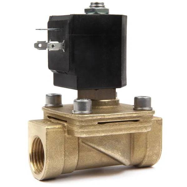 Osculati 1/2" magnetventil (12V)
