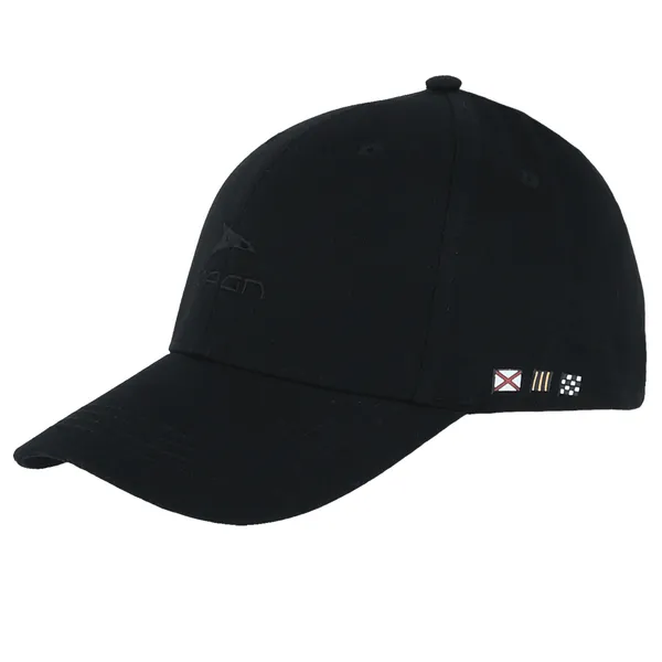 Vagn caps, Sort, One Size