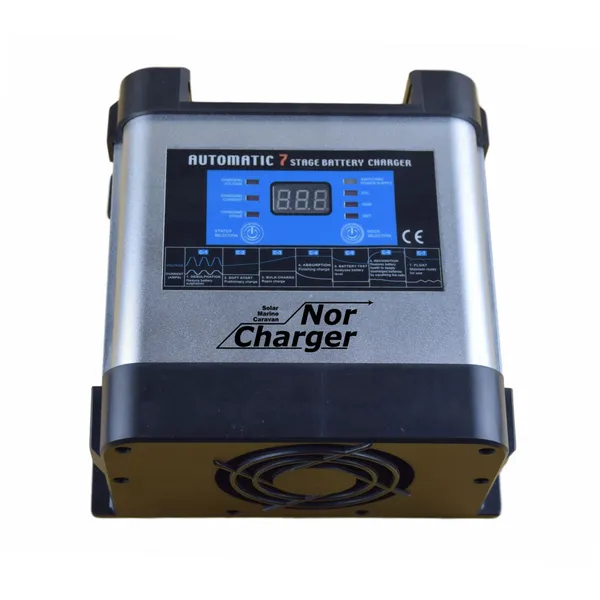 Nor Charger BBC 1260 Pro Serie 60A batterilader