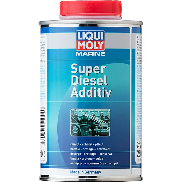 Marine Super Diesel Additive 500ml