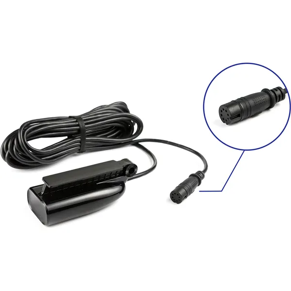 Lowrance HOOK² / Reveal SplitShot Skimmer-svinger