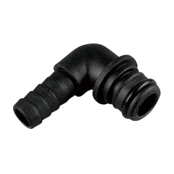 Seaflo Slangstuss 1/2" - Hurtigkobling vinkel