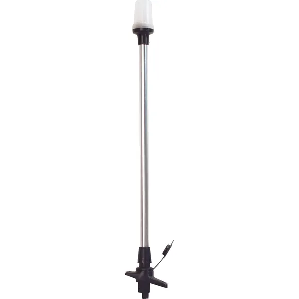 Lanternemast 60 cm avtagbar
