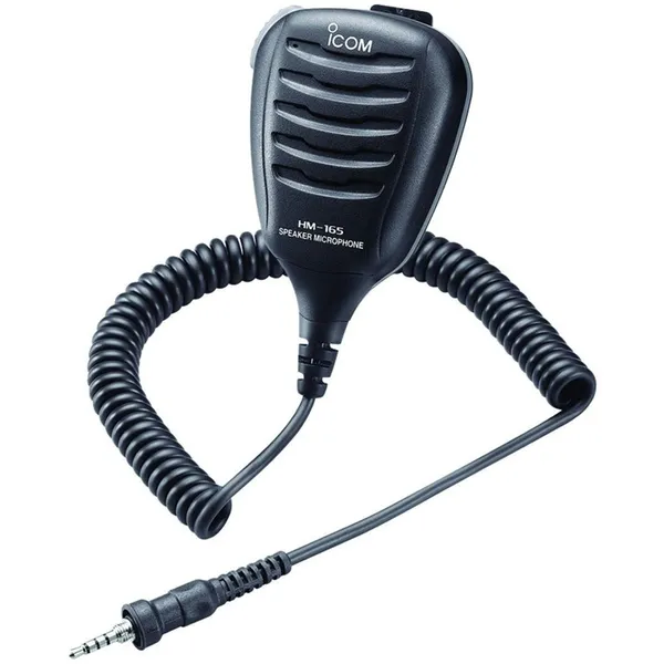 Icom Høyttalermikrofon HM-165