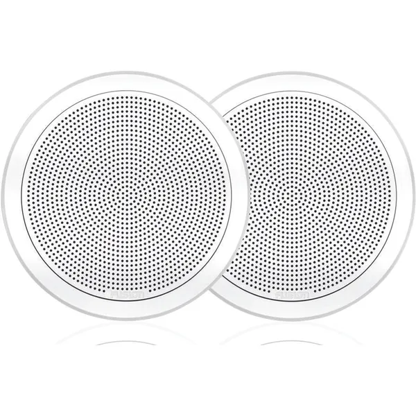 Fusion FM-F77RW høyttalere, 7.7" flushmount, runde og hvite