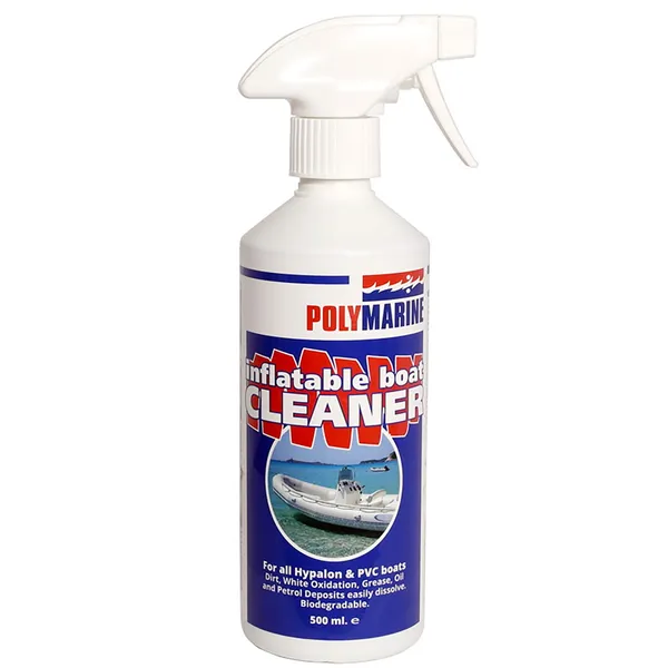 Polymarine Inflatable Boat Cleaner 500ml