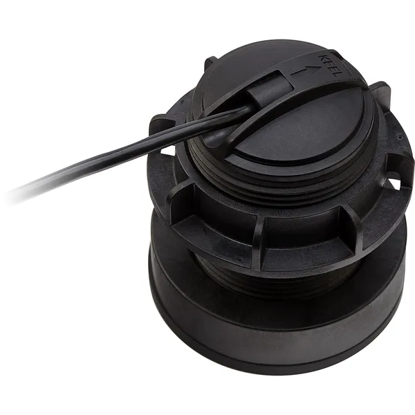 Raymarine CPT-S gjennomgående giver, CHIRP med dybde og temperatur (20°)