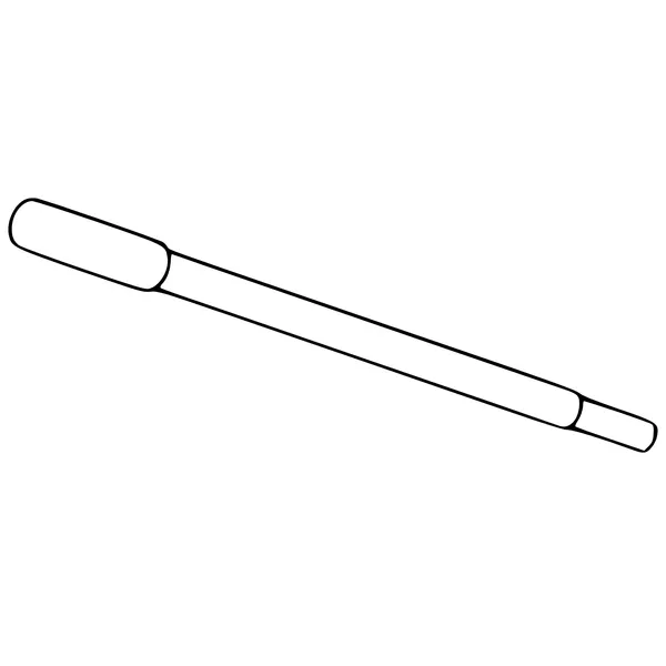 Plastimo 132cm skaft til åre