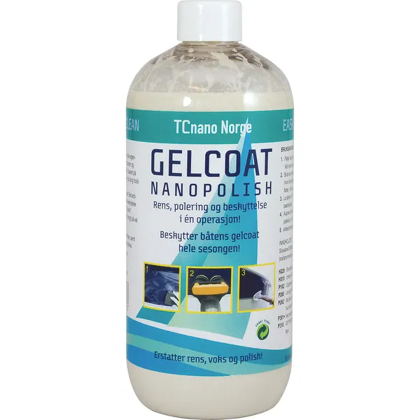 TC Nano Gelcoat Nanopolish, 500 ml