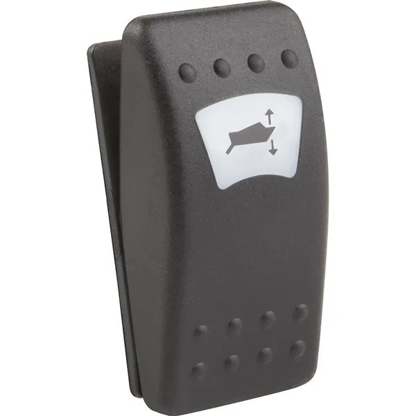 SuperSwitch bryter trimplan babord
