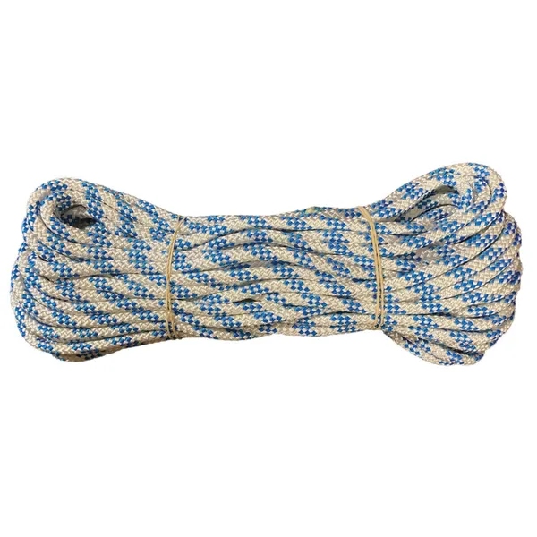 Robline Sirius 300 Fall-/Skjøteline Hvit/Blå 12mm 30m