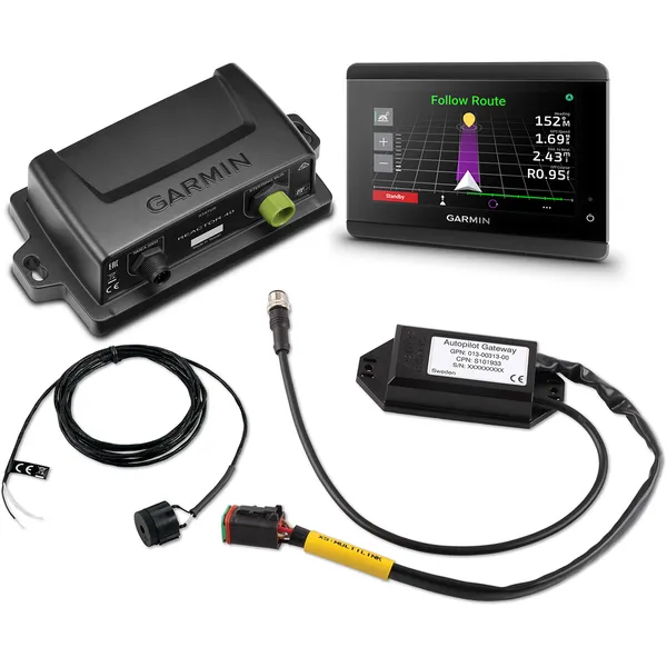 Reactor 40 autopilot med GHC 50 display for Volvo-Penta
