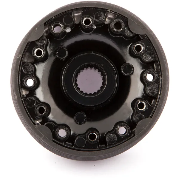 Isotta hub med splinespor