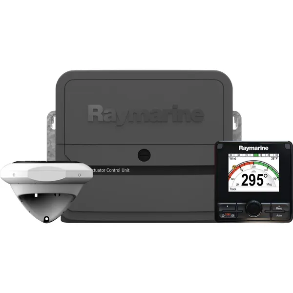 Raymarine Evolution autopilot EV300 solenoid med P70r display