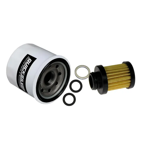 Quicksilver Yamaha 100 timer servicekit F50/F60/F70/T50/T60