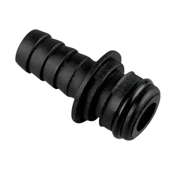 Seaflo Slangestuss 1/2" - Hurtigkobling rett
