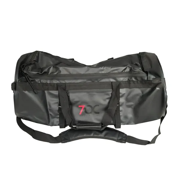 7OC Marinebag Sort 60L