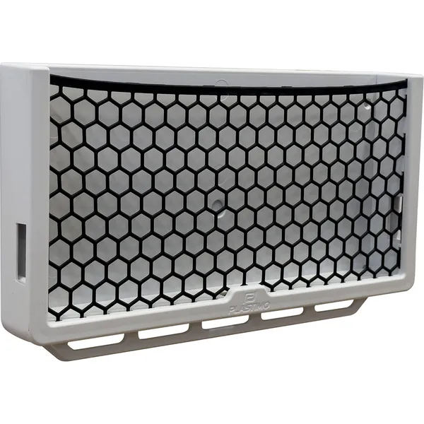 Plastimo Oppbevaringsboks 28x14cm hvit
