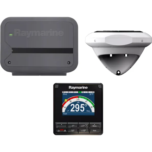 Raymarine Evolution autopilot EV100 med p70s display