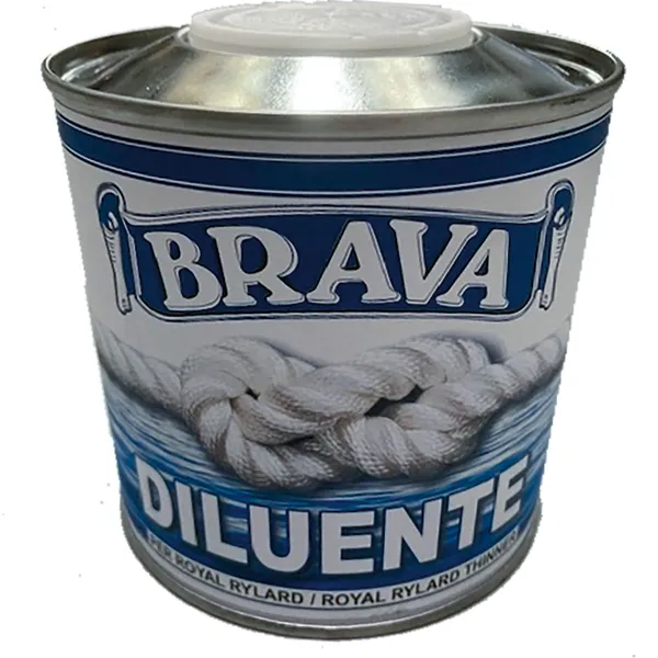 Brava Diluente tynner for Rylard Royal polyuretanlakk, 375 ml