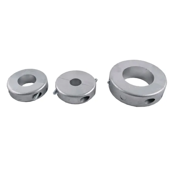 Nautical Anodes flat sink akselanode Ø25mm