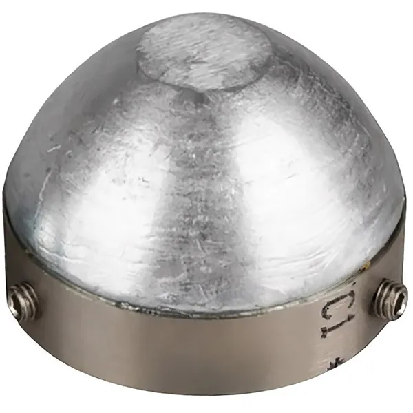 Sinkanode for Bosvik propellmutter (50mm)