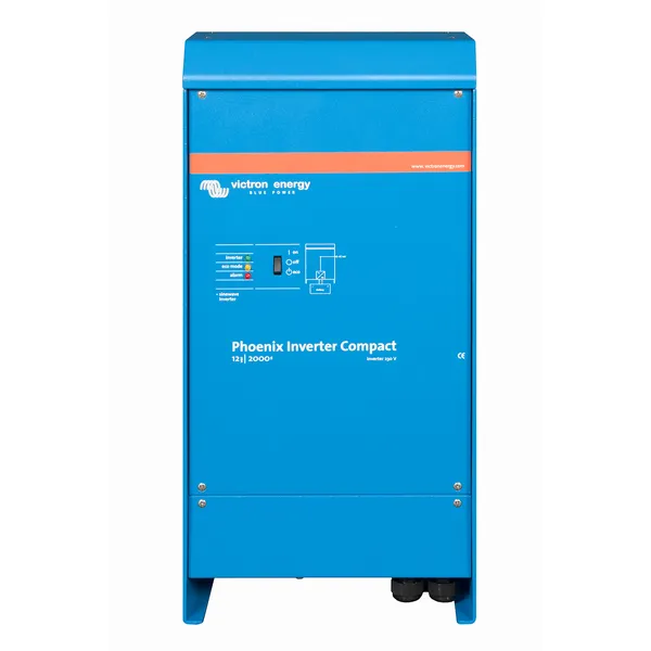 Victron Inverter med ren sinus 2000W 24V