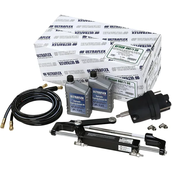 Ultraflex Hytech Hydraulisk styring 175HK