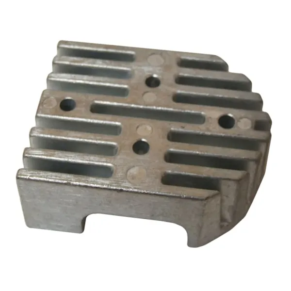 MGDUFF Mercury/Mercruiser bearing carrier sinkanode