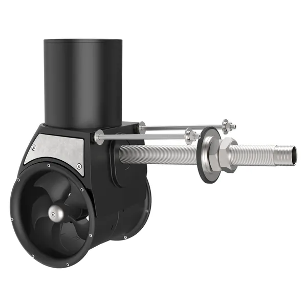 Sleipner SX50/140 hekkthruster-12V-50kg-150mm