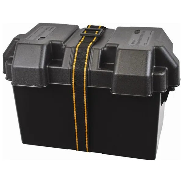 Attwood Batterikasse Medium størrelse